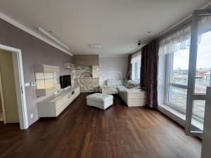 Pronájem bytu 4+1, Praha - Jinonice, U kříže, 156 m2