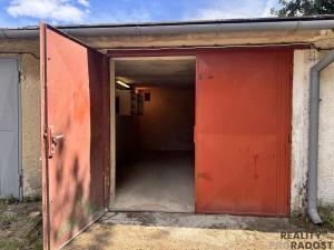 Prodej garáže, Hodonín, 19 m2