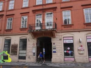 Dražba ubytování, Praha - Nové Město, Vyšehradská, 2400 m2
