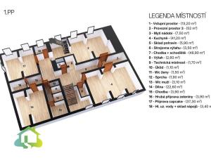 Dražba ubytování, Praha - Nové Město, Vyšehradská, 2400 m2