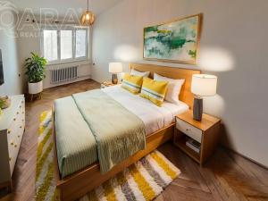 Prodej bytu 2+1, Praha - Vinohrady, Nad Primaskou, 56 m2