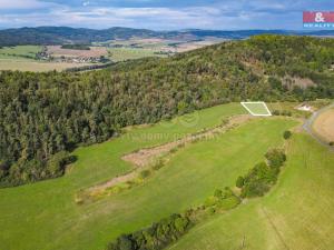 Prodej pozemku pro bydlení, Bezděkov, 1607 m2