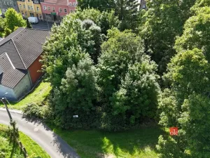 Prodej pozemku pro bydlení, Hranice, 580 m2