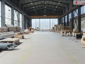 Pronájem skladu, Olomouc - Chválkovice, Libušina, 1245 m2