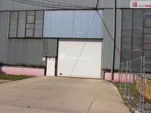 Pronájem skladu, Olomouc - Chválkovice, Libušina, 1245 m2