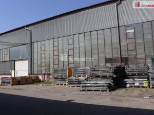 Pronájem skladu, Olomouc - Chválkovice, Libušina, 1245 m2