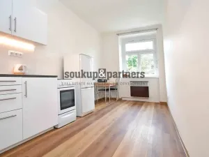 Pronájem bytu 2+kk, Praha - Strašnice, Černokostelecká, 41 m2