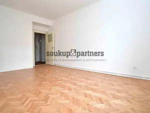 Pronájem bytu 2+kk, Praha - Strašnice, Černokostelecká, 41 m2