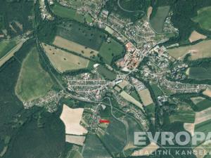 Prodej pozemku pro bydlení, Plasy, 1290 m2