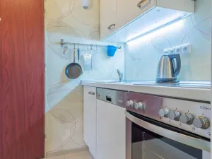 Pronájem bytu 1+1, Praha - Nusle, U Pernštejnských, 29 m2