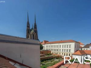 Prodej bytu 1+kk, Brno, Svatopetrská, 40 m2