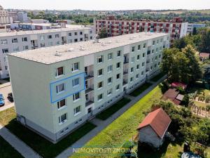 Prodej bytu 3+1, Znojmo, Dukelských bojovníků, 75 m2