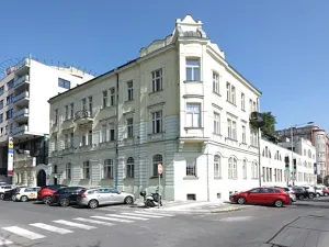 Pronájem kanceláře, Praha - Vinohrady, Chrudimská, 325 m2