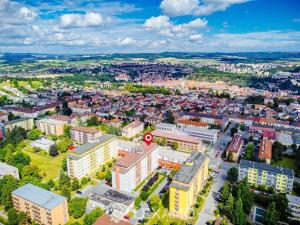 Pronájem bytu 2+1, Třebíč - Horka-Domky, Demlova, 55 m2