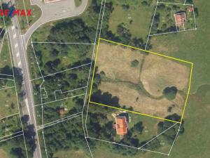 Prodej pozemku pro bydlení, Varnsdorf, 7776 m2