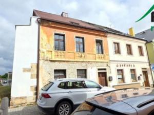 Prodej rodinného domu, Tachov, Dolní Předměstí, 145 m2