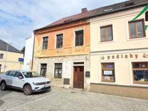 Prodej rodinného domu, Tachov, Dolní Předměstí, 145 m2