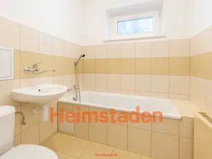 Pronájem bytu 2+1, Ostrava - Moravská Ostrava, Gajdošova, 48 m2