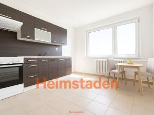 Pronájem bytu 3+1, Karviná - Mizerov, Studentská, 63 m2