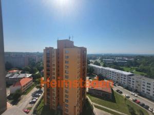 Pronájem bytu 3+1, Karviná - Mizerov, Studentská, 63 m2