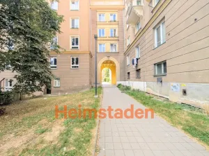 Pronájem bytu 3+kk, Ostrava - Poruba, náměstí Boženy Němcové, 64 m2