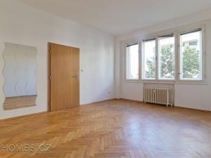 Pronájem bytu 3+kk, Praha - Karlín, Thámova, 60 m2
