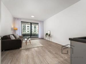 Pronájem bytu 1+kk, Praha - Žižkov, Tetauerova, 33 m2