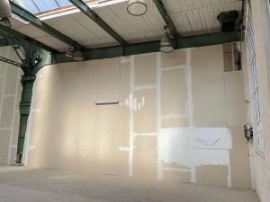 Pronájem skladu, Praha - Vysočany, Kolbenova, 485 m2