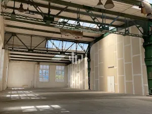 Pronájem skladu, Praha - Vysočany, Kolbenova, 485 m2