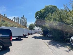 Pronájem skladu, Praha - Vysočany, Kolbenova, 485 m2