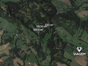 Prodej pole, Tatobity, 7163 m2