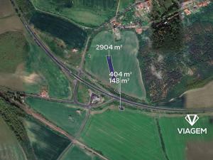 Prodej podílu pole, Postoloprty, 602 m2