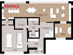 Prodej vily, Praha - Lysolaje, K Housličkám, 310 m2