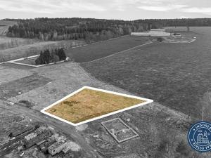 Prodej pozemku pro bydlení, Střížovice, 1237 m2