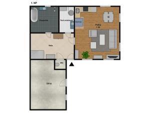 Prodej chalupy, Tuhaň, 145 m2
