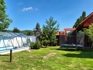Prodej chalupy, Tuhaň, 145 m2