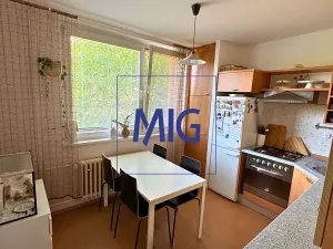 Prodej bytu 2+1, Brno, Boskovická, 60 m2