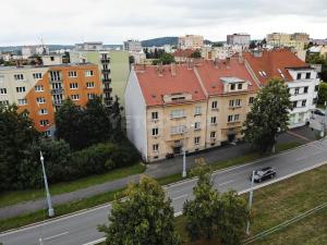 Prodej bytu 2+1, Plzeň, Rokycanská, 51 m2
