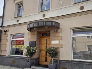 Pronájem kanceláře, Jeseník, 28. října, 34 m2
