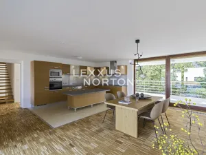 Prodej vily, Praha - Břevnov, Loutkářská, 452 m2