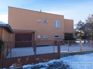 Prodej rodinného domu, Krnov - Pod Bezručovým vrchem, Družstevní, 280 m2