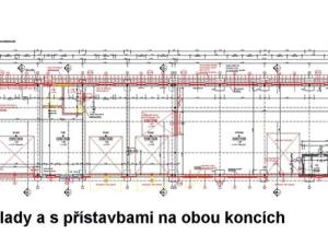 Prodej výrobních prostor, Klatovy - Klatovy II, K Letišti, 9135 m2
