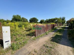 Prodej zahrady, Louny, 475 m2