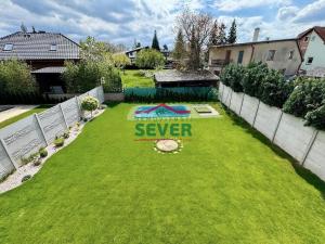 Prodej rodinného domu, Praha - Újezd nad Lesy, Novosibřinská, 220 m2