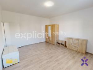 Pronájem bytu 2+kk, Vsetín, Josefa Sousedíka, 59 m2