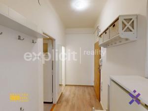 Pronájem bytu 2+kk, Vsetín, Josefa Sousedíka, 59 m2