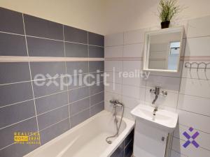 Pronájem bytu 2+kk, Vsetín, Josefa Sousedíka, 59 m2