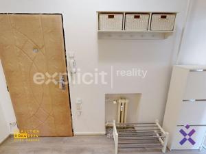Pronájem bytu 2+kk, Vsetín, Josefa Sousedíka, 59 m2