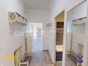 Pronájem bytu 2+kk, Vsetín, Josefa Sousedíka, 59 m2