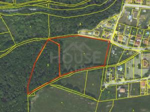 Prodej pozemku pro bydlení, Mořina, 16376 m2